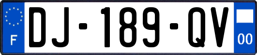 DJ-189-QV