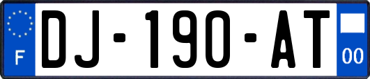 DJ-190-AT