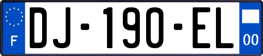 DJ-190-EL