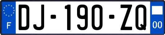 DJ-190-ZQ