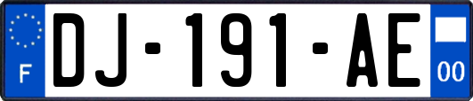 DJ-191-AE