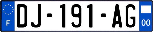 DJ-191-AG