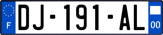 DJ-191-AL