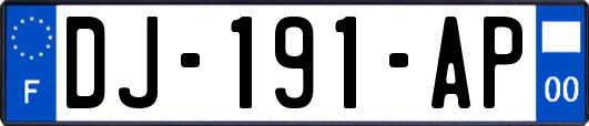 DJ-191-AP