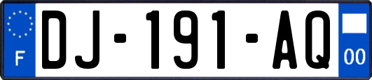 DJ-191-AQ