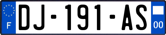 DJ-191-AS