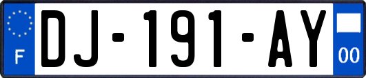 DJ-191-AY