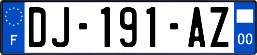 DJ-191-AZ