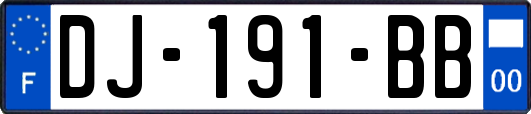 DJ-191-BB