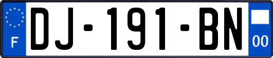 DJ-191-BN