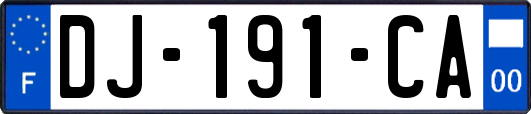 DJ-191-CA