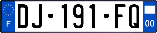DJ-191-FQ
