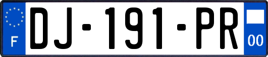 DJ-191-PR