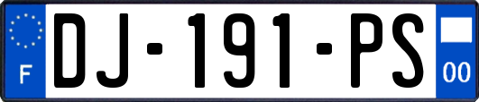 DJ-191-PS