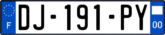 DJ-191-PY