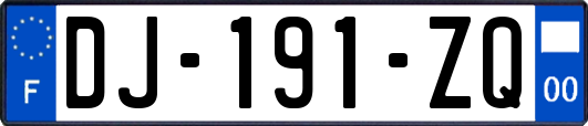 DJ-191-ZQ