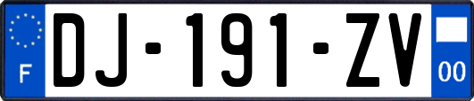 DJ-191-ZV