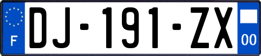 DJ-191-ZX