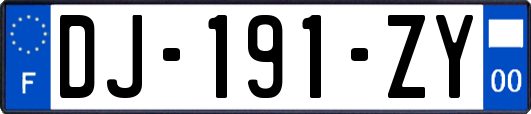 DJ-191-ZY