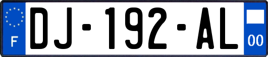DJ-192-AL