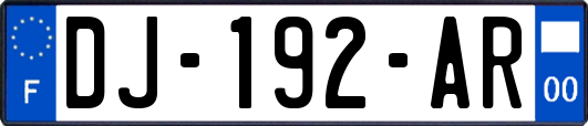 DJ-192-AR