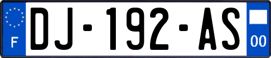 DJ-192-AS