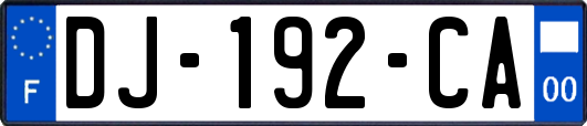 DJ-192-CA