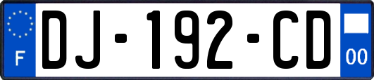DJ-192-CD