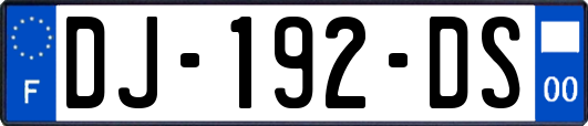 DJ-192-DS