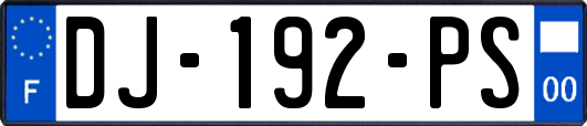 DJ-192-PS