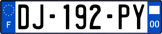 DJ-192-PY