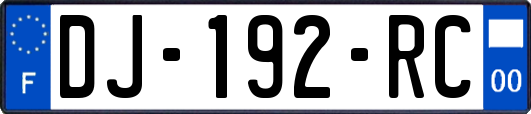 DJ-192-RC