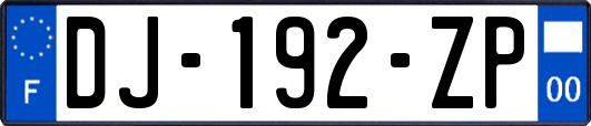 DJ-192-ZP