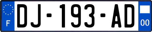 DJ-193-AD