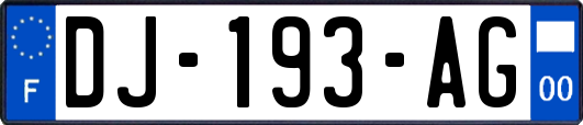 DJ-193-AG