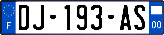 DJ-193-AS