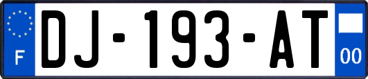 DJ-193-AT