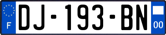 DJ-193-BN