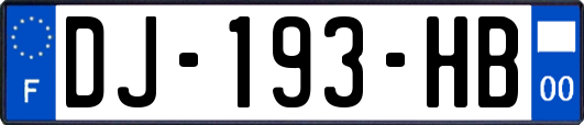 DJ-193-HB