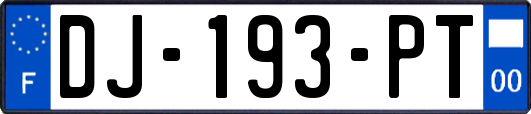 DJ-193-PT