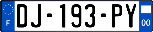 DJ-193-PY