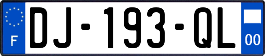 DJ-193-QL