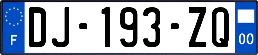DJ-193-ZQ