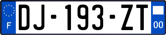 DJ-193-ZT