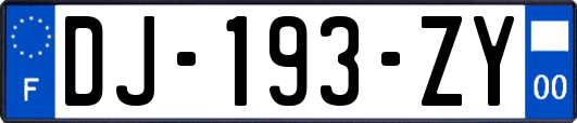 DJ-193-ZY