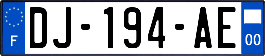 DJ-194-AE