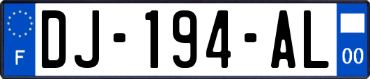 DJ-194-AL