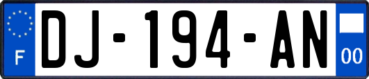 DJ-194-AN