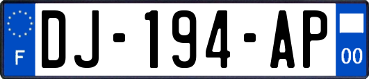 DJ-194-AP