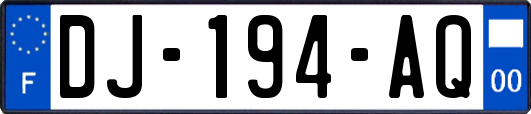 DJ-194-AQ